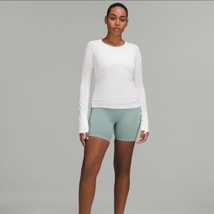 Lululemon Swifty Tech Long-Sleeve Shirt 2.0